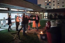 29.11.2025 Adventkranzsegnung